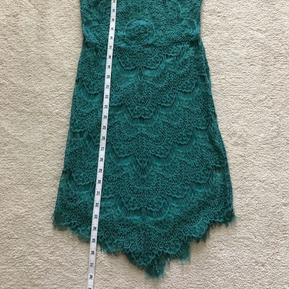 Free People lace dress size XS - Picture 8 of 13